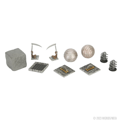 WizKids Dungeon Dressings: Traps - Hidden Hazards - 4
