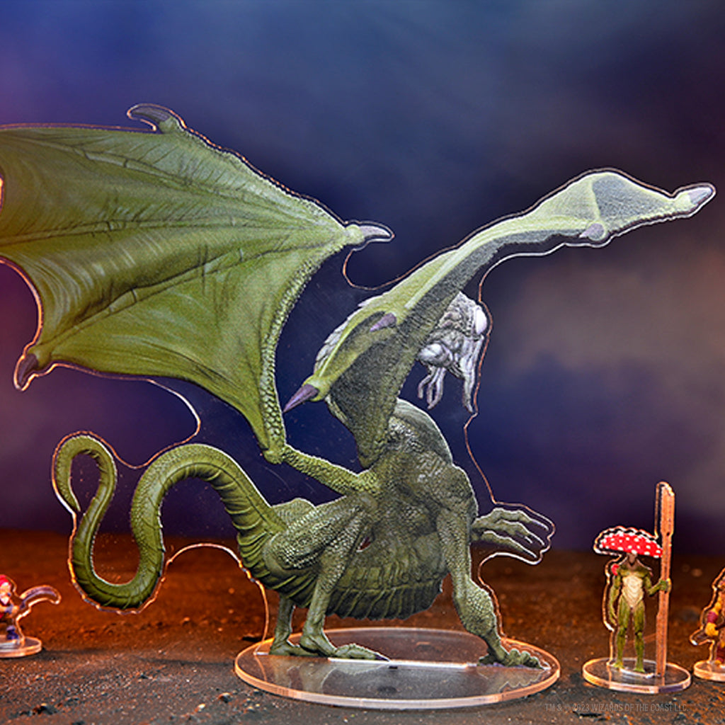 D&D Idols of The Realms