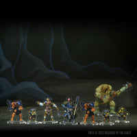 D&D Idols of the Realms: Goblinoids - 2D Set