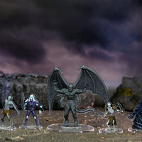 D&D Idols of the Realms: Lich Tomb - 2D Set