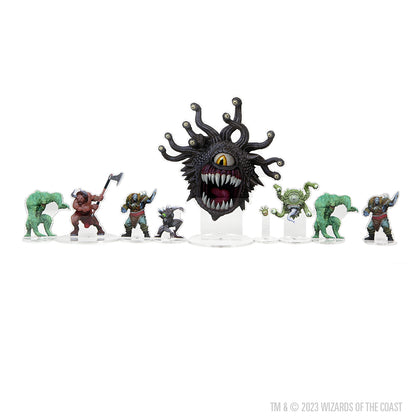 D&D Idols of the Realms: Beholder Hive - 2D Set - 3