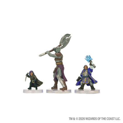 D&D Icons of the Realms: Player's Handbook - Spells & Steel Starter Set - 2