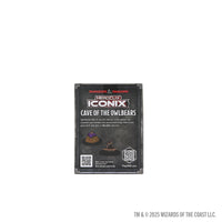Dungeons & Dragons HeroClix Iconix: Cave of the Owlbears