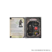Dungeons & Dragons HeroClix Iconix: Cave of the Owlbears