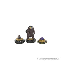 Dungeons & Dragons HeroClix Iconix: Cave of the Owlbears
