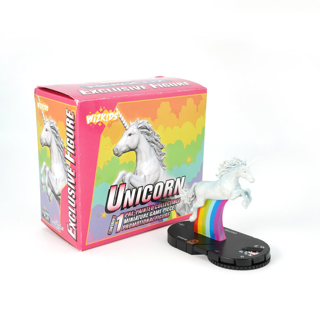 WizKids HeroClix: Unicorn
