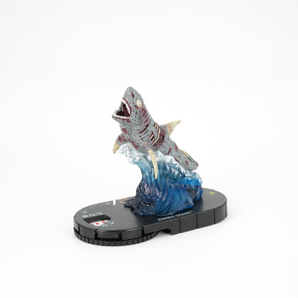 WizKids HeroClix: Zombie Shark - 2
