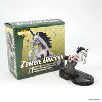 WizKids HeroClix: Zombie Unicorn
