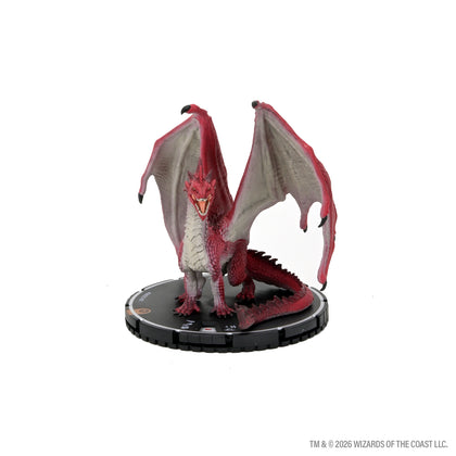 Dungeons & Dragons HeroClix: Red Dragon's Hoard - 2