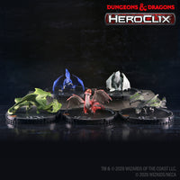 PRE-ORDER - Dungeons & Dragons HeroClix: Series One Booster Brick
