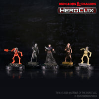 PRE-ORDER - Dungeons & Dragons HeroClix: Series One Booster Brick