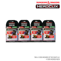 PRE-ORDER - Dungeons & Dragons HeroClix: Series One Booster Brick