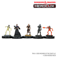 PRE-ORDER - Dungeons & Dragons HeroClix: Series One Booster Brick