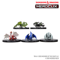 PRE-ORDER - Dungeons & Dragons HeroClix: Series One Booster Brick