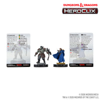 PRE-ORDER - Dungeons & Dragons HeroClix: Series One Map and Terrain Kit
