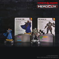 PRE-ORDER - Dungeons & Dragons HeroClix: Series One Map and Terrain Kit