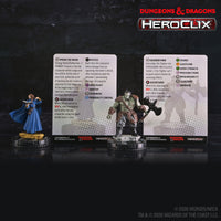 PRE-ORDER - Dungeons & Dragons HeroClix: Series One Map and Terrain Kit