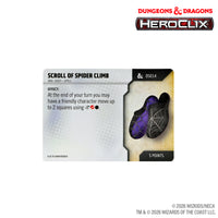 PRE-ORDER - Dungeons & Dragons HeroClix: Series One Map and Terrain Kit