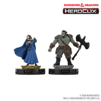 Dungeons & Dragons HeroClix: Series One Map and Terrain Kit