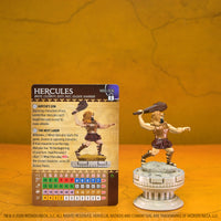 WizKids HeroClix Iconix: The Labors of Hercules