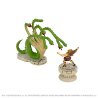 WizKids HeroClix Iconix: The Labors of Hercules