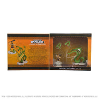 WizKids HeroClix Iconix: The Labors of Hercules