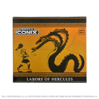 WizKids HeroClix Iconix: The Labors of Hercules