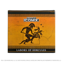 WizKids HeroClix Iconix: The Labors of Hercules