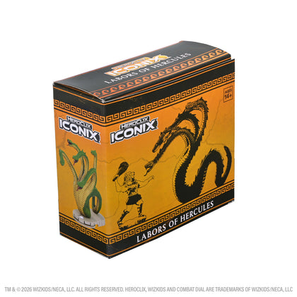 WizKids HeroClix Iconix: The Labors of Hercules - 2