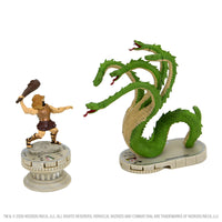 WizKids HeroClix Iconix: The Labors of Hercules