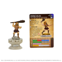 WizKids HeroClix Iconix: The Labors of Hercules