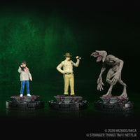 Stranger Things HeroClix Iconix: The Upside Down