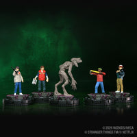 Stranger Things HeroClix Iconix: The Upside Down