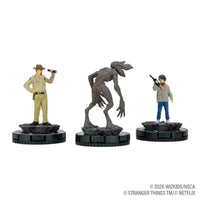 Stranger Things HeroClix Iconix: The Upside Down