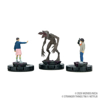 Stranger Things HeroClix Iconix: The Upside Down