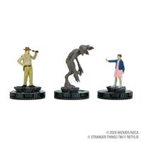 Stranger Things HeroClix Iconix: The Upside Down