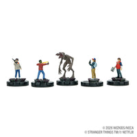 Stranger Things HeroClix Iconix: The Upside Down