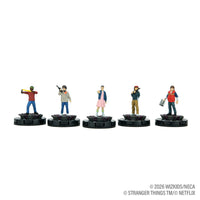 Stranger Things HeroClix Iconix: The Upside Down