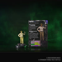 Stranger Things HeroClix Iconix: The Upside Down