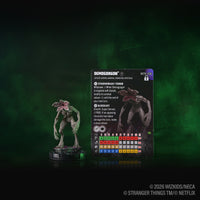 Stranger Things HeroClix Iconix: The Upside Down