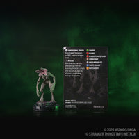 Stranger Things HeroClix Iconix: The Upside Down