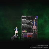 Stranger Things HeroClix Iconix: The Upside Down