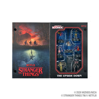 Stranger Things HeroClix Iconix: The Upside Down