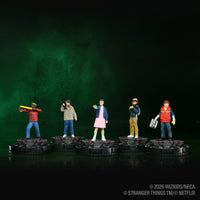 Stranger Things HeroClix Iconix: The Upside Down