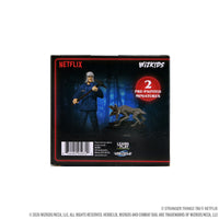 Netflix Stranger Things HeroClix: Jailbreak Convention Exclusive Set