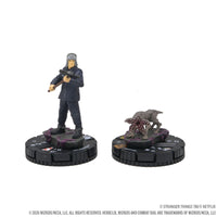Netflix Stranger Things HeroClix: Jailbreak Convention Exclusive Set