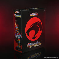 Warner Bros. HeroClix Iconix: Thundercats