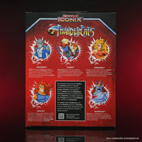 Warner Bros. HeroClix Iconix: Thundercats