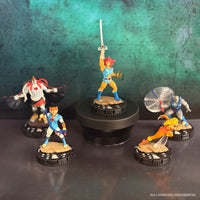Warner Bros. HeroClix Iconix: Thundercats