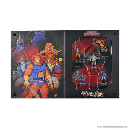 Warner Bros. HeroClix Iconix: Thundercats - 2